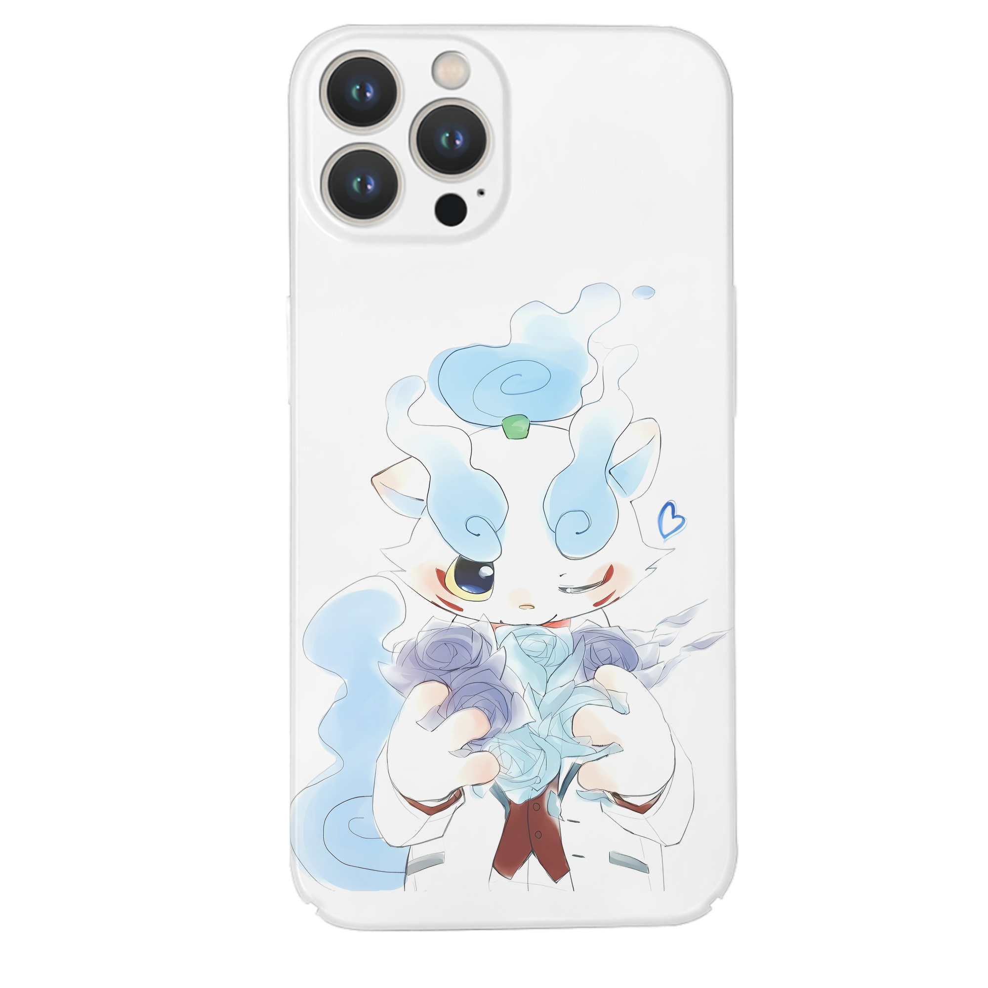 （画像用） 妖怪ウォッチ Yo-kai Watch 【iPhone 14シリーズ対応】ハードケース
